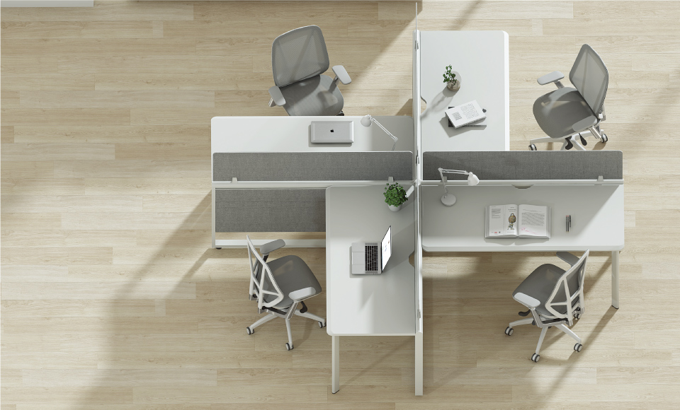 办公桌,异形办公桌,办公家具,造型