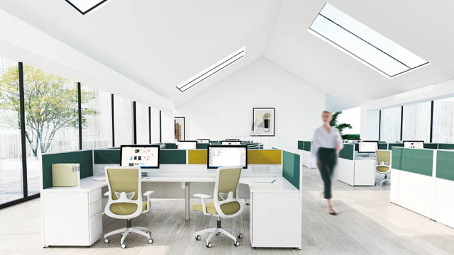 世界500强用的办公家具 圣奥办公家具官网