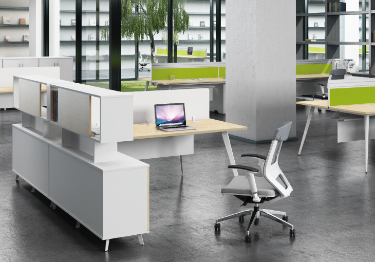SPARK办公桌,组合办公桌,屏风办公桌,圣奥办公桌,办公桌,办公家具,采购,员工办公桌