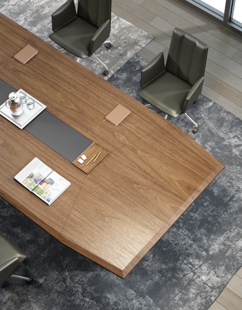 浙江圣奥办公家具会议空间