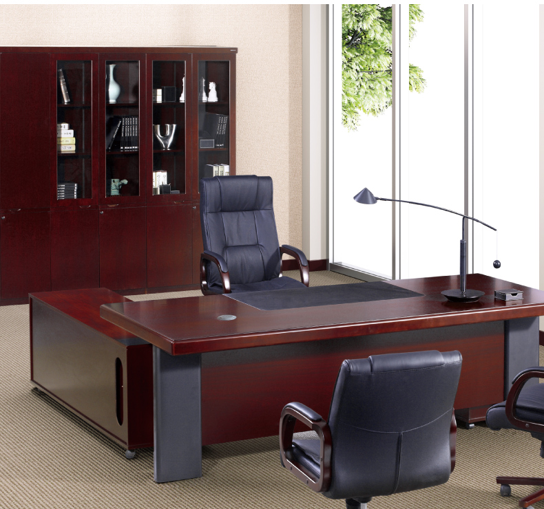大都会办公桌-总裁办公桌-圣奥办公家具官网