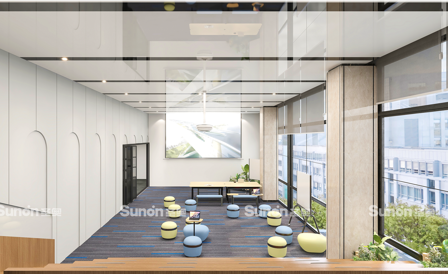 办公家具,办公空间,可塑性,可塑性办公空间,布局,办公室布局