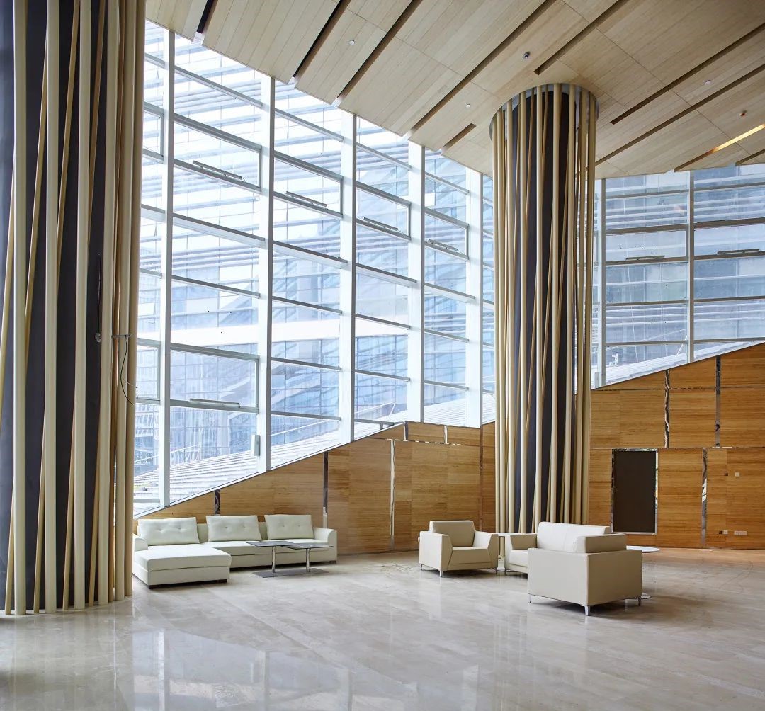 浙江圣奥办公家具为招商银行提供办公家具及空间解决方案