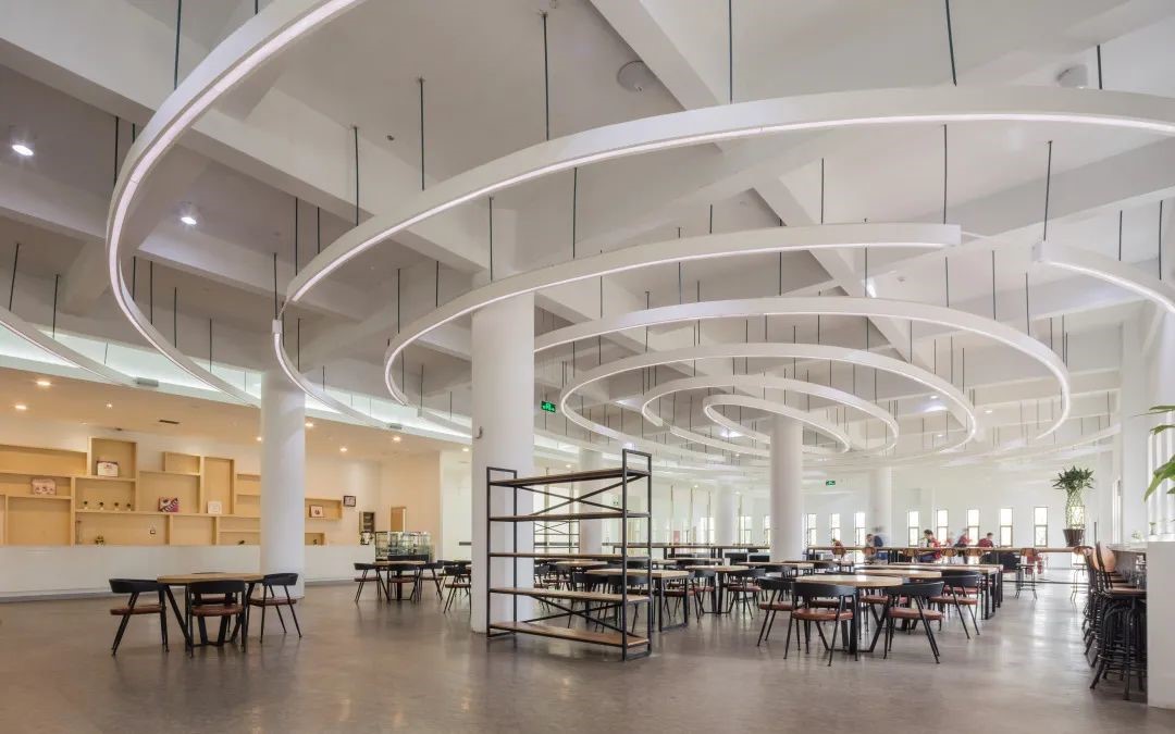 浙江圣奥办公家具为海亮教育提供办公家具及空间解决方案