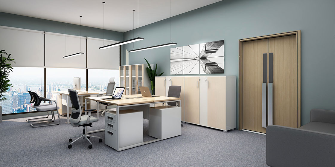 办公家具,办公空间,办公室装修,小型办公室,办公空间规划