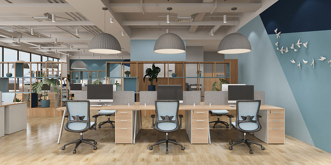 好的办公椅对工作效率和健康的重要性- 圣奥办公家具官网