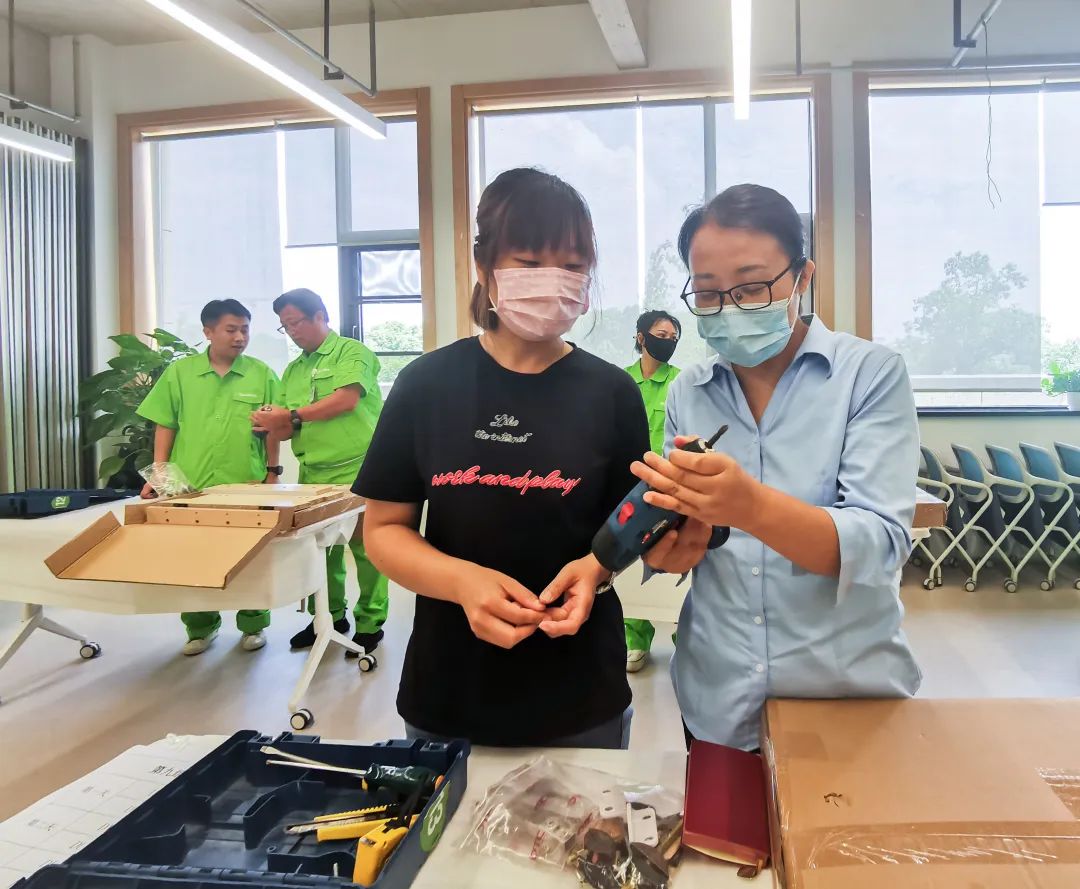 圣奥,学习,技能提升,学员,训练营,产品,家具,办公家具