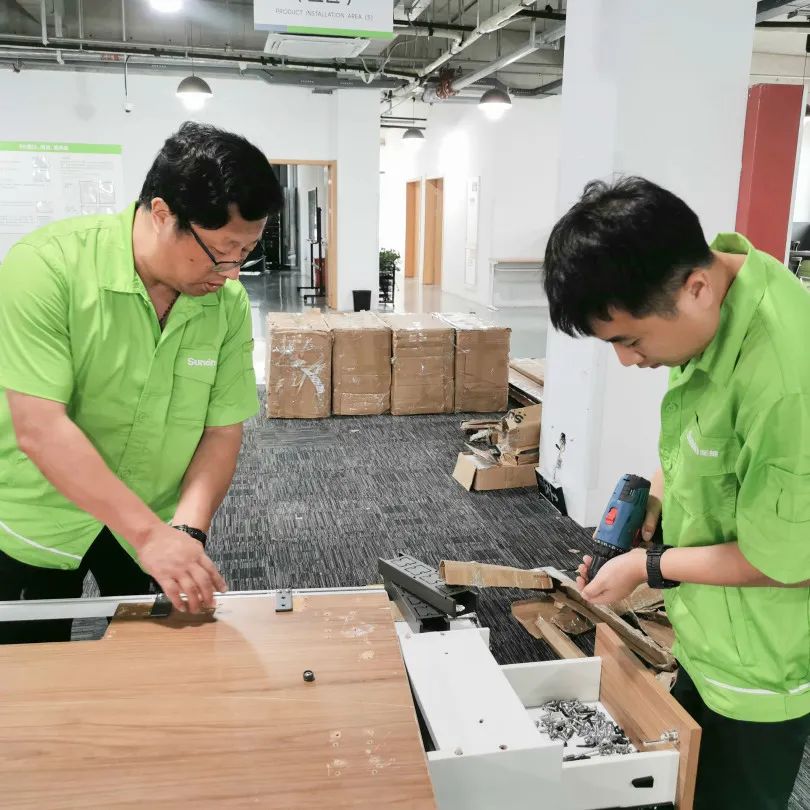 圣奥,学习,技能提升,学员,训练营,产品,家具,办公家具