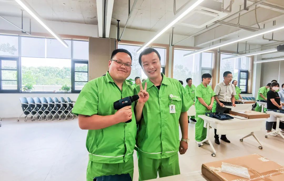 圣奥,学习,技能提升,学员,训练营,产品,家具,办公家具
