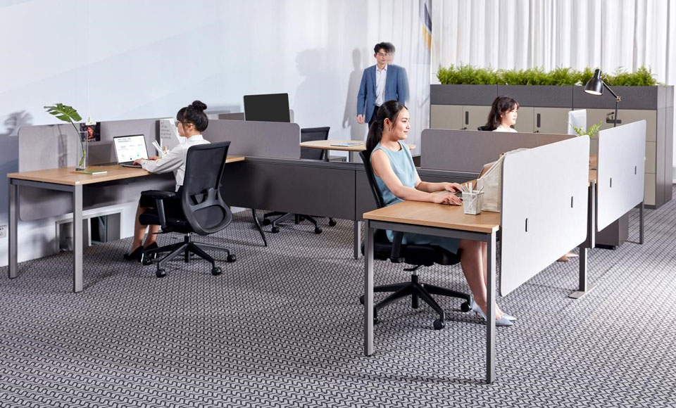 圣奥动线设计办公空间,有效提升办公效率