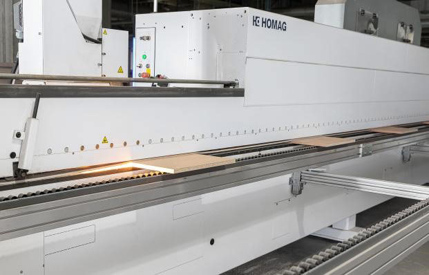 圣奥激光封边设备 圣奥激光封边设备