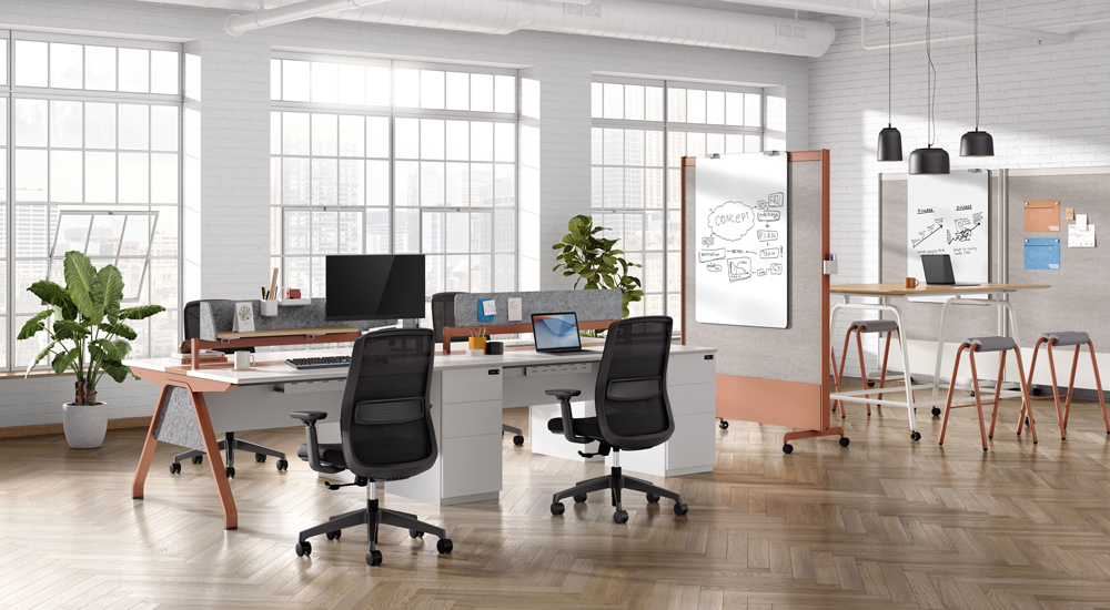 圣奥打造模块化办公空间 圣奥打造模块化办公空间