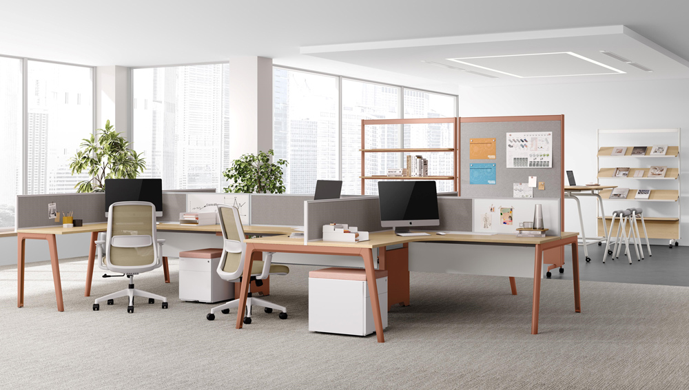 圣奥打造高效办公空间 圣奥打造高效办公空间