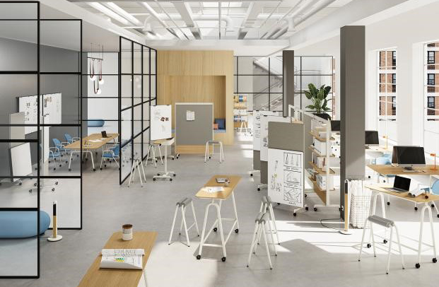 圣奥打造灵活办公空间 圣奥打造灵活办公空间