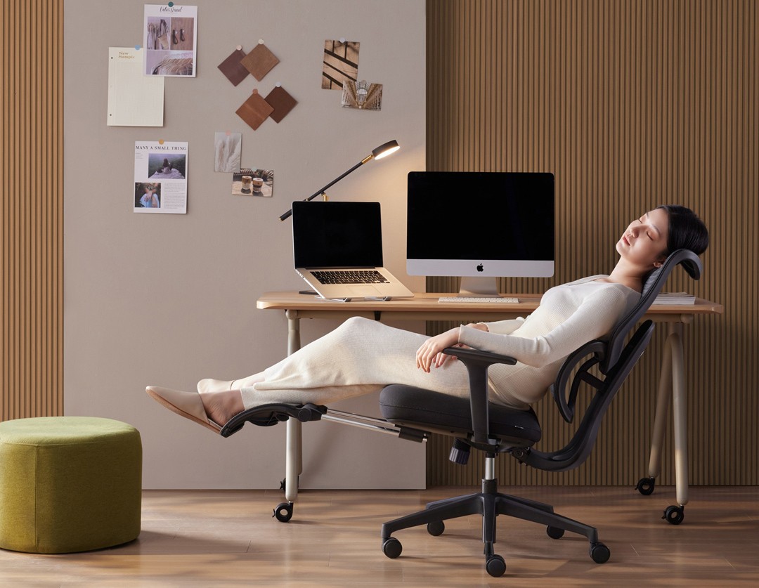 圣奥哈脊健康办公椅实拍图 圣奥哈脊健康办公椅实拍图