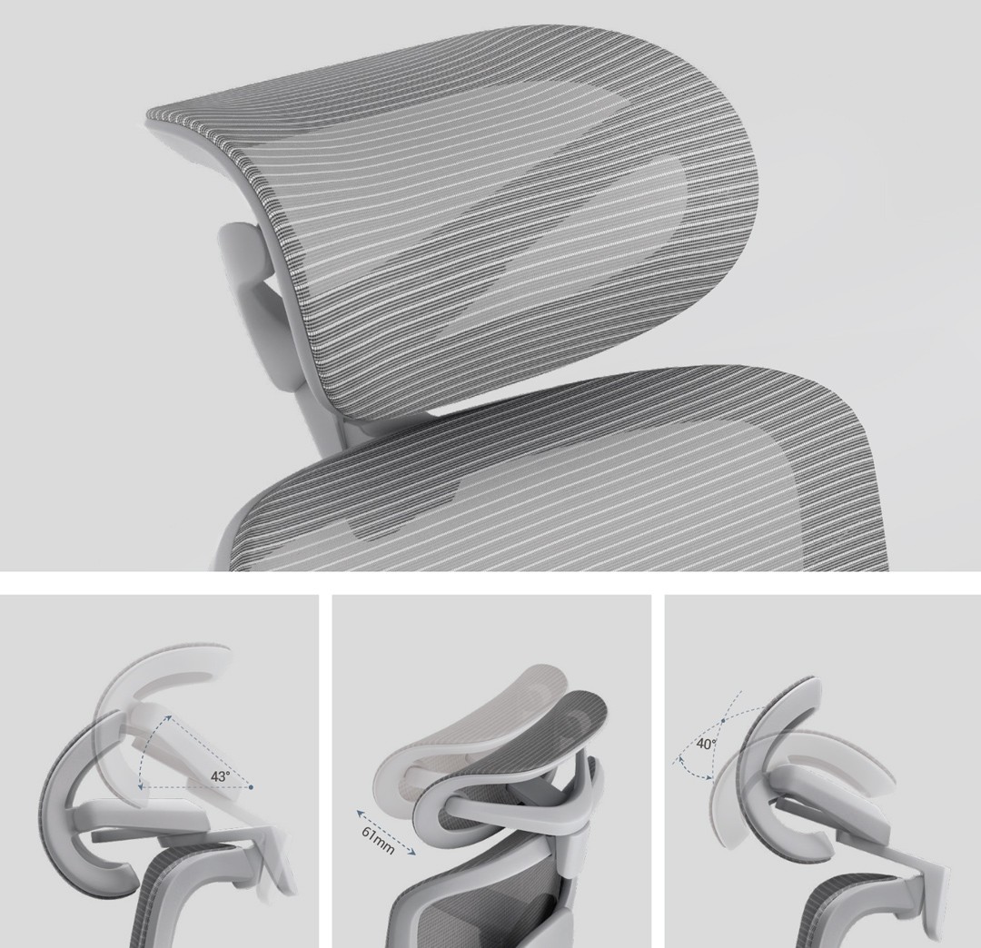 圣奥哈脊健康办公椅细节图 圣奥哈脊健康办公椅细节图