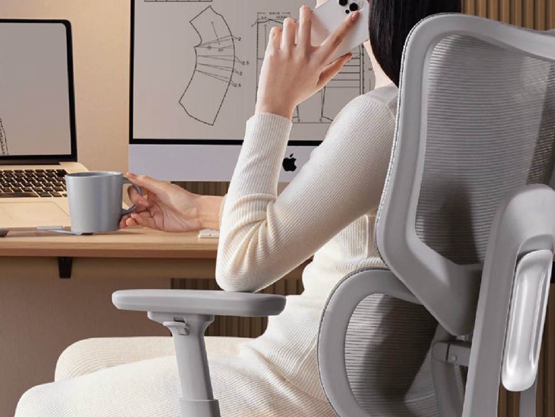 圣奥哈脊健康办公椅细节图 圣奥哈脊健康办公椅细节图