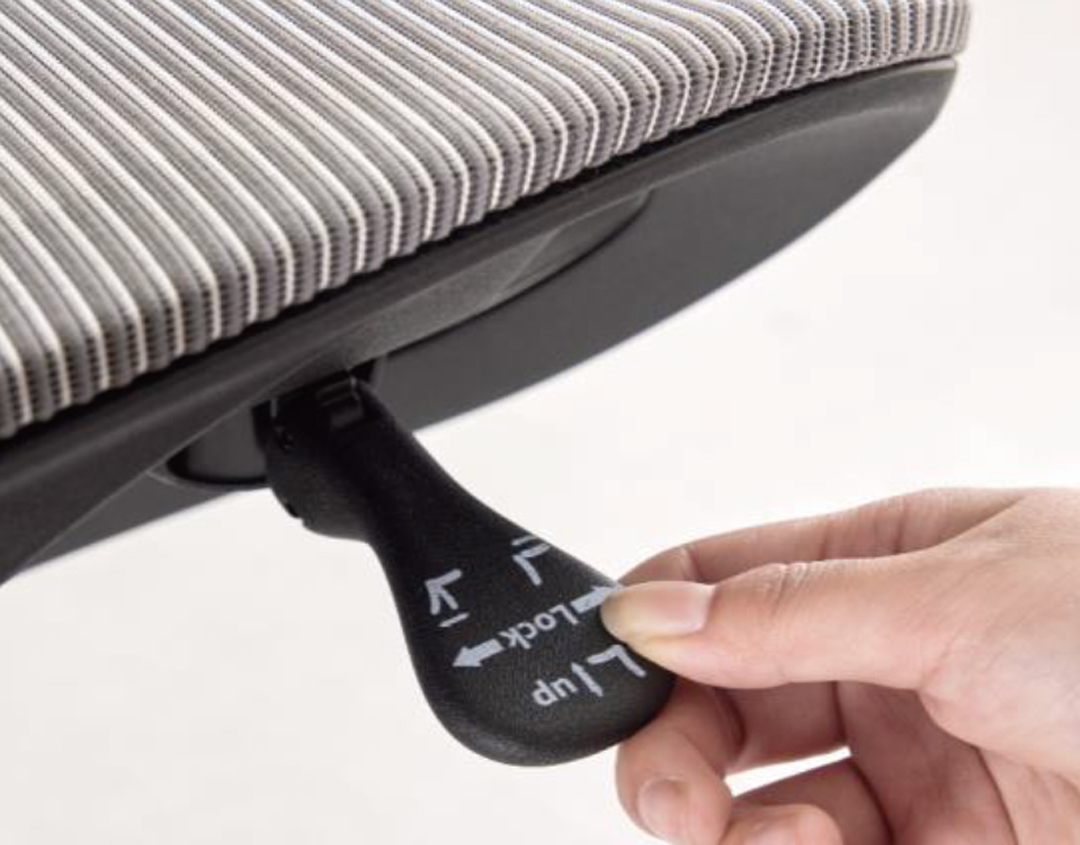 圣奥哈脊健康办公椅细节图 圣奥哈脊健康办公椅细节图