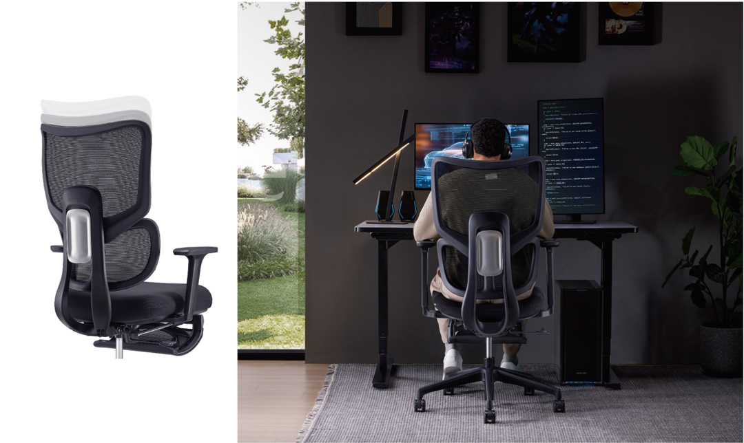 圣奥哈脊健康办公椅示意图 圣奥哈脊健康办公椅示意图