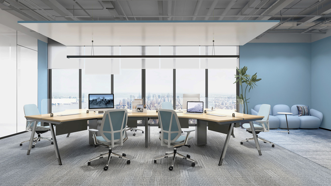 圣奥为创意团队打造的办公空间 圣奥为创意团队打造的办公空间