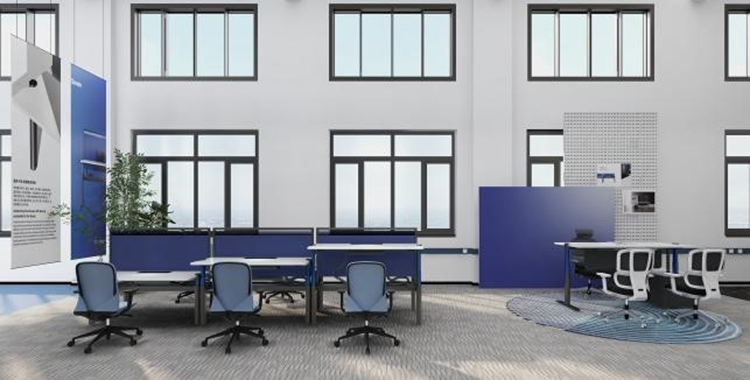 圣奥为技术团队打造的办公空间 圣奥为技术团队打造的办公空间