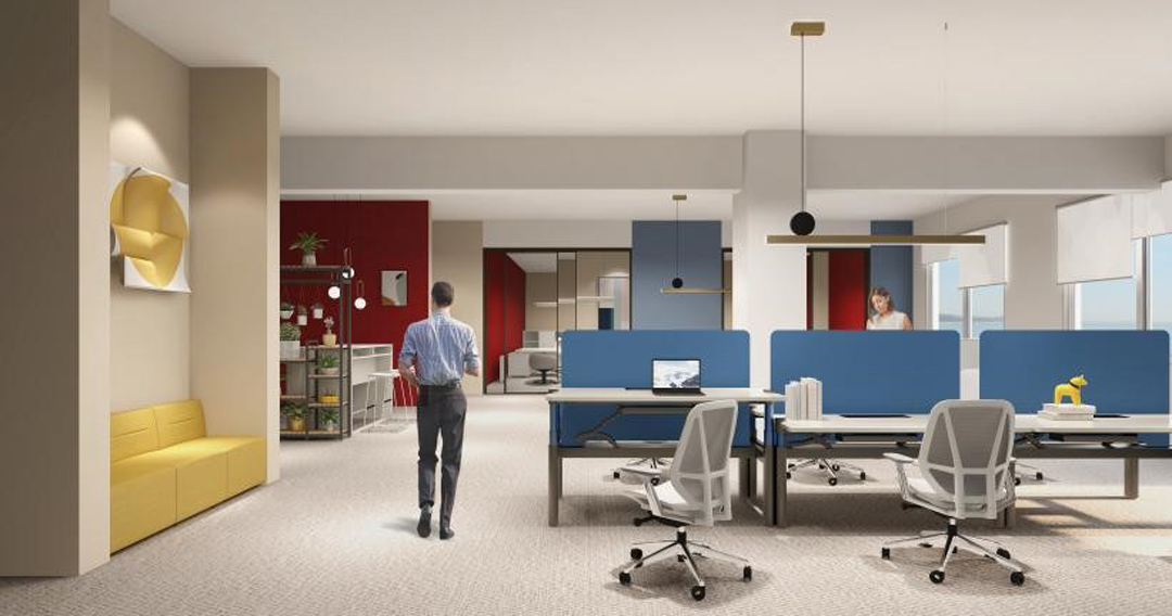 圣奥为技术团队打造的办公空间 圣奥为技术团队打造的办公空间