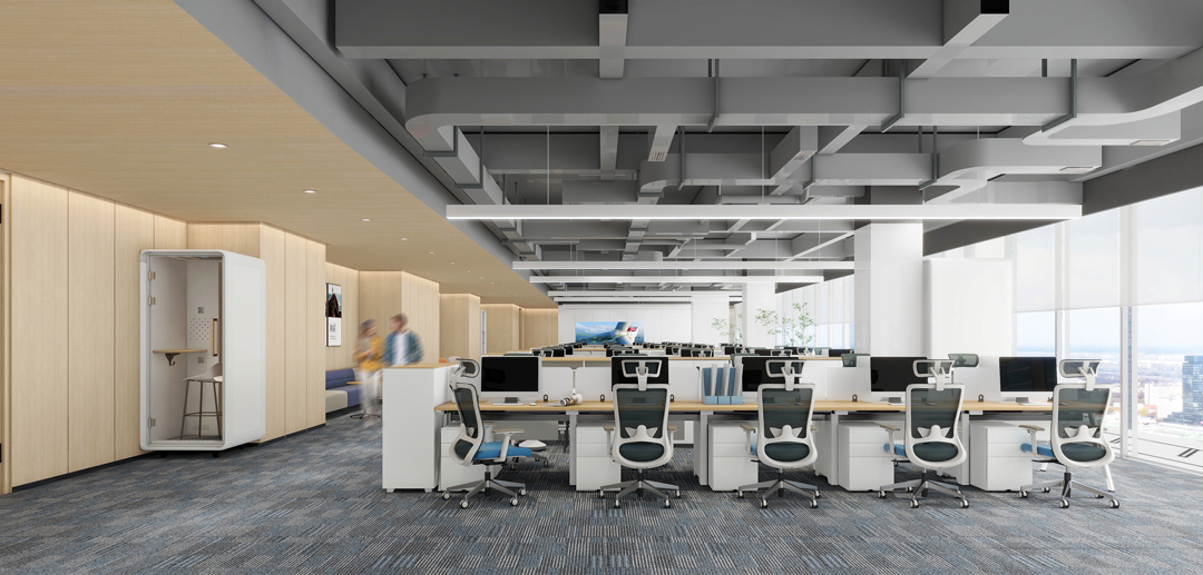 圣奥为销售/业务团队打造的办公空间 圣奥为销售/业务团队打造的办公空间