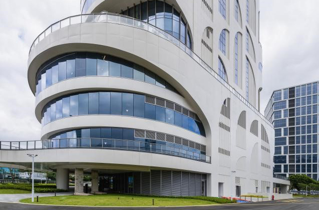 天盟大厦外景图 天盟大厦外景图