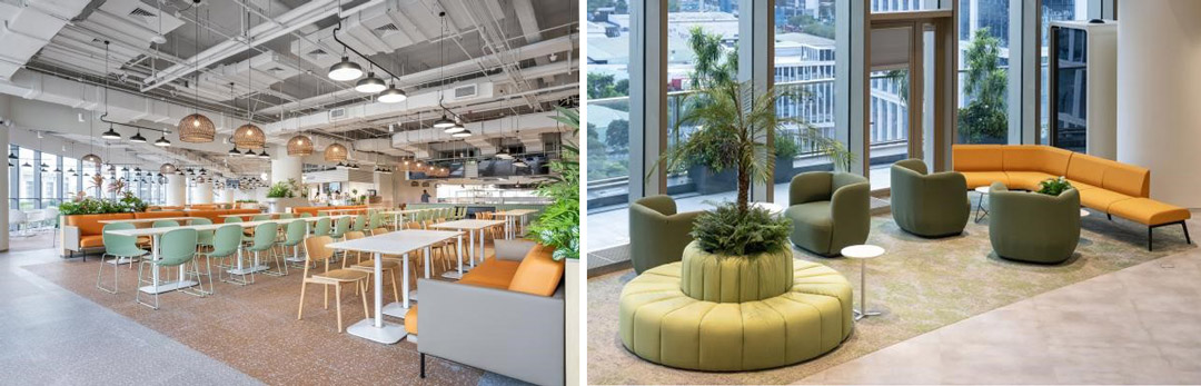 圣奥为福州天盟打造的多元空间 圣奥为福州天盟打造的多元空间