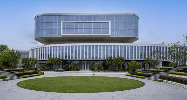 平阳鳌江会展中心外景图 平阳鳌江会展中心外景图