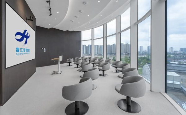 圣奥办公家具为平阳鳌江会展中心打造的培训空间实拍图 圣奥办公家具为平阳鳌江会展中心打造的培训空间实拍图