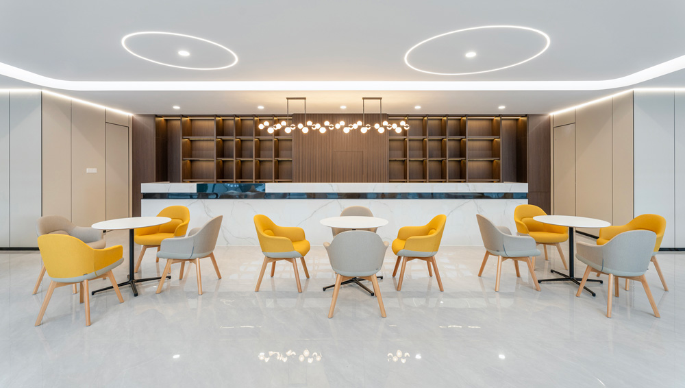 圣奥为双飞无油轴承打造的休闲空间实拍图 圣奥为双飞无油轴承打造的休闲空间实拍图