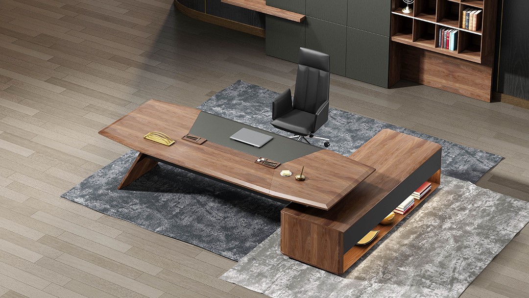 圣奥办公家具产品效果图